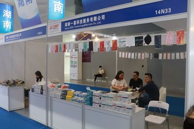 湖南展團(tuán)精彩亮相第85屆中國(guó)國(guó)際醫(yī)療器械博覽會(huì)，彰顯專業(yè)會(huì)展服務(wù)實(shí)力